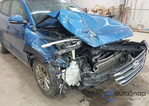 2018 Hyundai Tucson Sel Plus из США, поврежденный, VIN KM8J3CA42JU775873